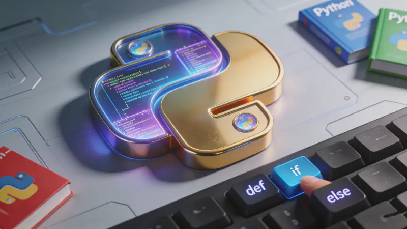 Featured image of section Python