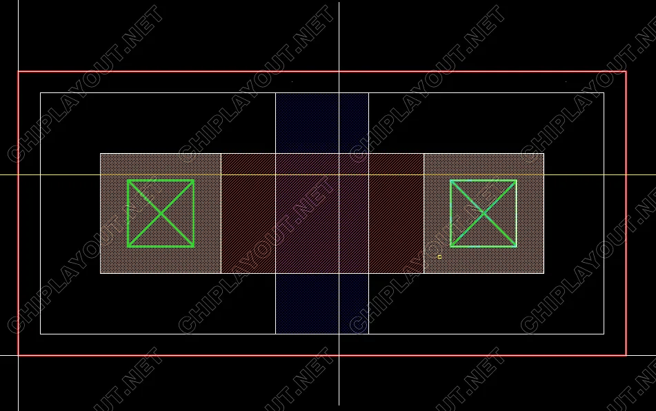 利用Cadence-virtuoso-layout-edit制做pcellpng005