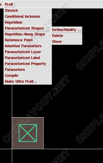 利用Cadence-virtuoso-layout-edit制做pcellpng015