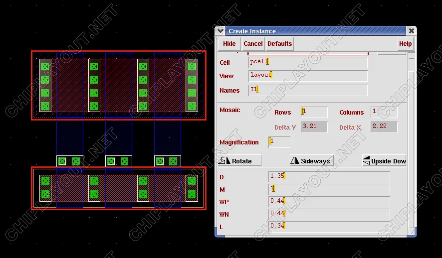 利用Cadence-virtuoso-layout-edit制做pcellpng036