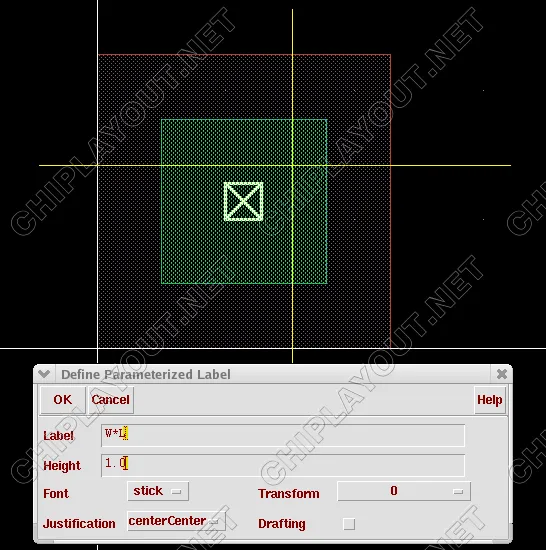 利用Cadence-virtuoso-layout-edit制做pcellpng041