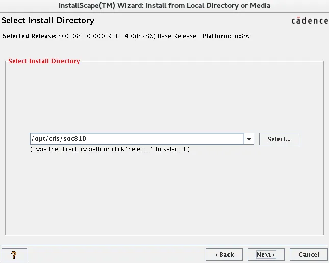 Featured image of post cadence soc encounter 8.1 install