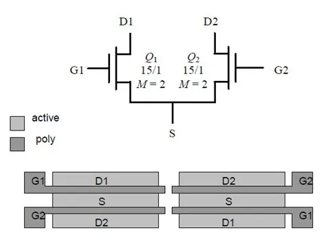 Alternative-Common-Centroid-Layout
