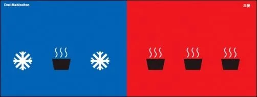 Featured image of post 图解外国人和中国人的区别