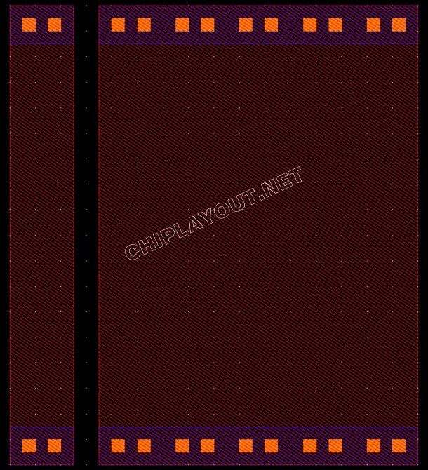 关于电阻的最小宽度