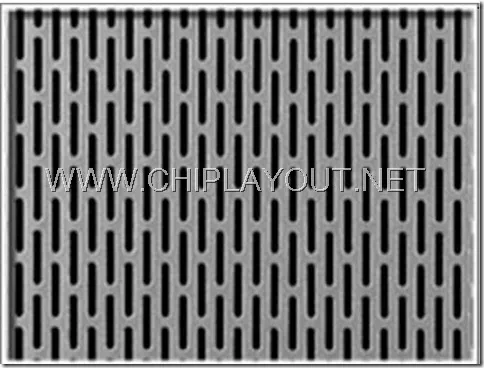 Featured image of post 关于IC版图中的metal slot和metal density